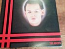 Gary Numan Dutch Telekon on yellow vinyl
