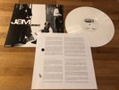 THE JAM AT THE BBC # RARE WHITE VINYL LP - PAUL WELLER - STYLE COUNCIL