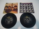 BEATLES  FIRST PRESS EP'S