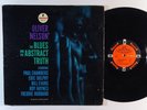 OLIVER NELSON Blues & The Abstract Truth LP on Impulse mono