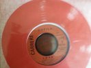 sheila 45t promo  jamais commercialiser love/fragile  limited juke box