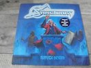 Sanctuary - Refuge Denied 1987 UK LP EPIC 1st HEAVY METAL