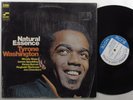 TYRONE WASHINGTON Natural Essence BLUE NOTE LP VG++ Liberty