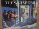 The Whispers Happy Holidays To You Christmas NEW SEALED vinyl LP record cut out