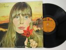 Joni Mitchell Clouds 1969 LP Vinyl Record RS 6341 Gatefold Reprise Tan Label
