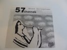 BRUCE SPRINGSTEEN RARE FLEXI DISC 57 CHANNELS. DISQUE SOUPLE 45T.