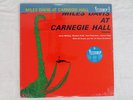 MILES DAVIS AT CARNEGIE HALL CBS/SONY 18AP 2059 Japan CAP OBI SEALED MONO LP