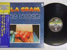 EELA CRAIG ONE NITER VERTIGO BT-8111 Japan OBI VINYL LP