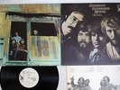 CREEDENCE CLEARWATER REVIVAL PENDULUM LIBERTY LP-80166 Japan PROMO VINYL LP