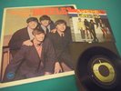 THE BEATLES  /  Please Please me JAPAN only jacket LP+7