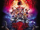 Stranger Things 2 (A Netflix Original Series Soundtrack), Clear Splatter Vinyl [