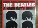 THE BEATLES A HARD DAYS NIGHT ON UNITED ARTISTS RECORDS SEALED MINT