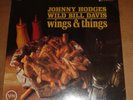 JOHNNY HODGES/WILD BILL DAVIS - Wings & Things - Verve V6-8630 SEALED