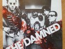 DAMNED 7” mint 'New Rose' KITCHEN SLEEVE orig 1977 DUTCH IMPORT punk SEX PISTOLS