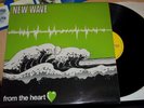 Punk Rock LP / New Wave From The Heart / Vinyl 1979 14 Tracks 7 Bands VERY RARE