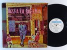 RANDY WESTON TRIO Jazz A La Bohemia LP on Riverside DG mono