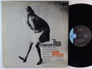 SAM RIVERS A New Conception LP on Blue Note VG++