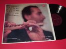 rare SEVERINO GAZZELLONI flute SONATAS org 1958 RCA ITALIANA  LM-20024 NM