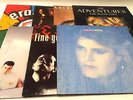 Selection Of 7 X 1980s POP / CHART Vinyl Lps Inc ALISON MOYET & F.Y.C. - C06