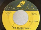 Garage Soul Mod PROMO 45 Rebel Rousers The Zombie Walks on Memphis HEAR