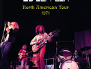 LED ZEPPELIN North American Tour 1971 2LP LIVE Orlando Toronto DOUBLE VINYL mint