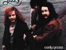 THIN LIZZY Early Years At BBC 1971-1973 LP live radio TOP audio NOT Decca VINYL