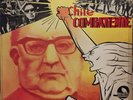 Chile Combatiente Isabel Parra Quilapayun Victor Jara Inti Illimani Communist lp