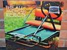 The All-American Rejects - Self Titled, Ltd 15th Anni 180G COLORED LP + Bonus 7