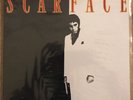 SCARFACE - Soundtrack: Giorgio Moroder (Vinyl LP) MCA 6128