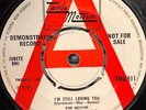 Kim Weston I'm Still Loving You Northern Soul Tamla Motown DEMO uk Tmg511