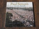 Paul Simon - Concert In The Park 15th August 1991 - 2 LP Set