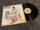 DANNY GONZALEZ y SU ORQUESTA ALGO DIFERENTE SE ACABO EL BEMBE RARE SALSA LP VG+
