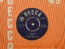 ROLLING STONES, COME ON / I WANT TO BE LOVED, DECCA 7INCH 45RPM