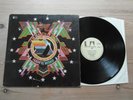 HAWKWIND - IN SEARCH OF SPACE-UNITED ARTIST-GREAT AUDIO-VG VINYL LP 1971