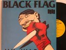 Black Flag MY WAR 1984 1st Press SST 023 Misprint VG+