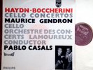 Haydn, Boccherini, Gendron and Casals, Philips
