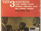 sealed Analogue Prod. 45 rpm, mono, The 3 Sounds, 