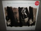 NEIL YOUNG & CRAZY HORSE Life FACTORY SEALED NEW Vinyl LP 1987 GHS-24154 CutOut