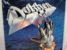 1984 DOKKEN TOOTH AND NAIL LP VINYL ALBUM 60376-1 ELEKTRA  R12