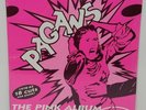 PAGANS The Pink Album PLUS  1978-83 18 Cuts Vinyl Album 180g SEALED