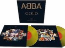 ABBA - Gold - Limited Edition - 2 x 12 Inch GOLD Vinyl Album - 25th Anniversary
