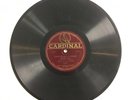TOM ENNIS   TRADITIONAL IRISH BAGPIPE REELS   PRE WAR 78 RPM RECORD   1920'S