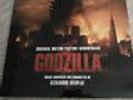 Godzilla Original Soundtrack Limited Edition #MOV001293 Import EU
