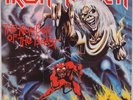 IRON MAIDEN: The Number of the Beast Harvest OG ST-12202 Vinyl LP NM