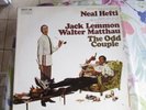 LP  NEIL HEFTI    THE ODD COUPLE  soundtrack