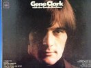 Gene Clark w Gosdin Bros.- (Self Titles)-  Columbia CS 9418, LP VG+, cvr VG