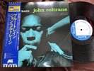 JOHN COLTRANE BLUE TRAIN BLUE NOTE LNJ 80067 OBI STEREO Japan Vinyl LP