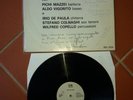 Romano Mussolini Trio plus Irio De Paula Latin Taste Rare og Funk bossa Jazz LP