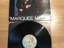 TELEVISION- Marquee Moon RARE ORIG UK LP + INNER 1977 A1/B2. The Ramones