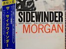 Lee Morgan The Sidewinder RVG 60's Japan issue BST-84157 Obi Insert Inner sleeve